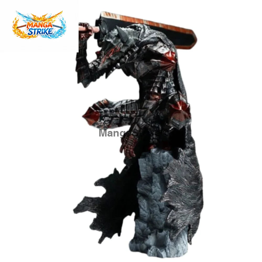 Figurine Berserk - Guts ’Mad Dog’ - Guts ’Berserker’ - figurine