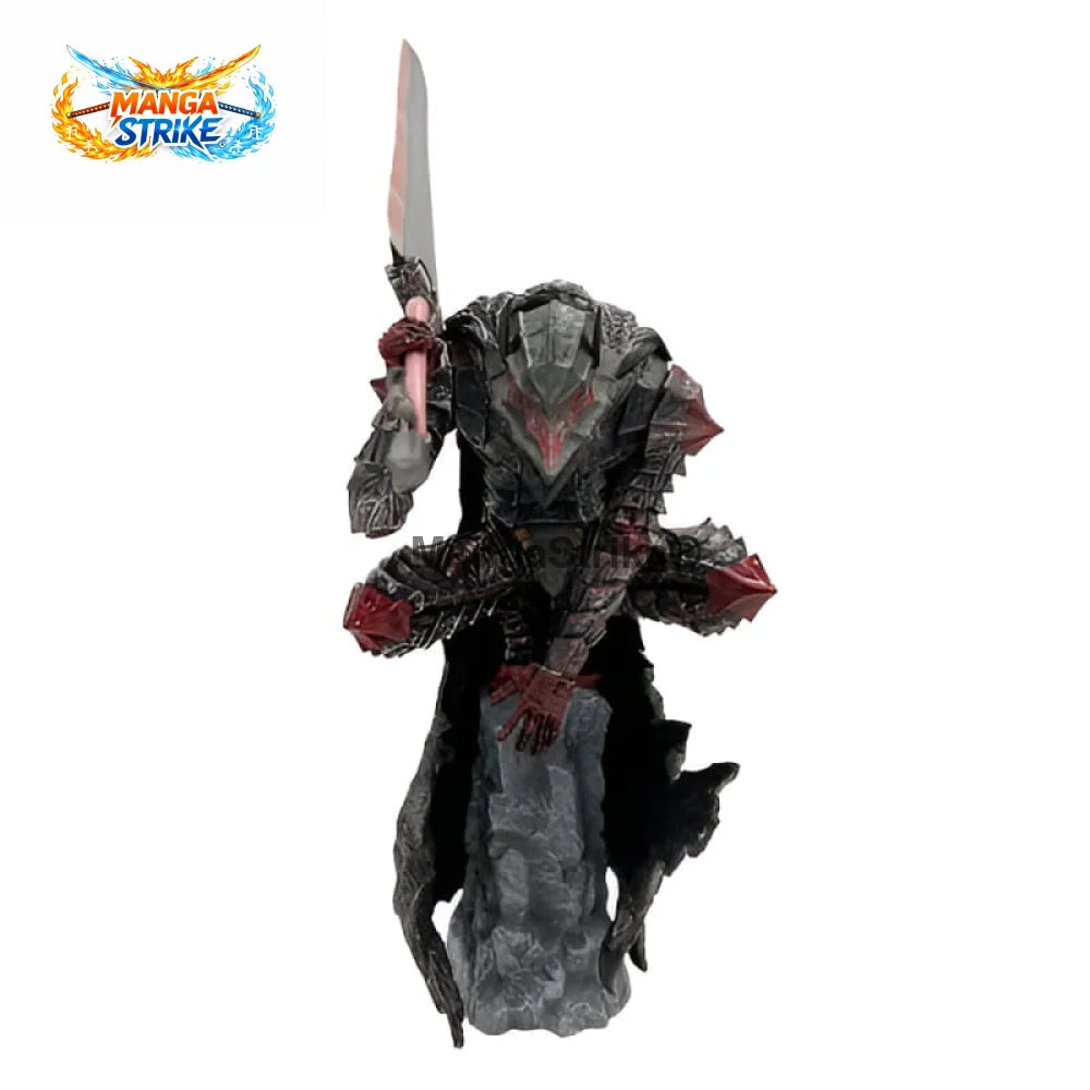 Figurine Berserk - Guts ’Mad Dog’ - Guts ’Berserker’ - figurine