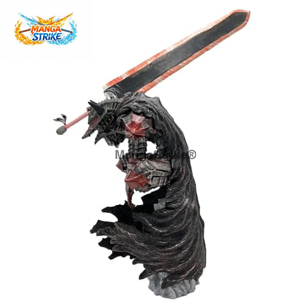 Figurine Berserk - Guts ’Mad Dog’ - Guts ’Berserker’ - figurine