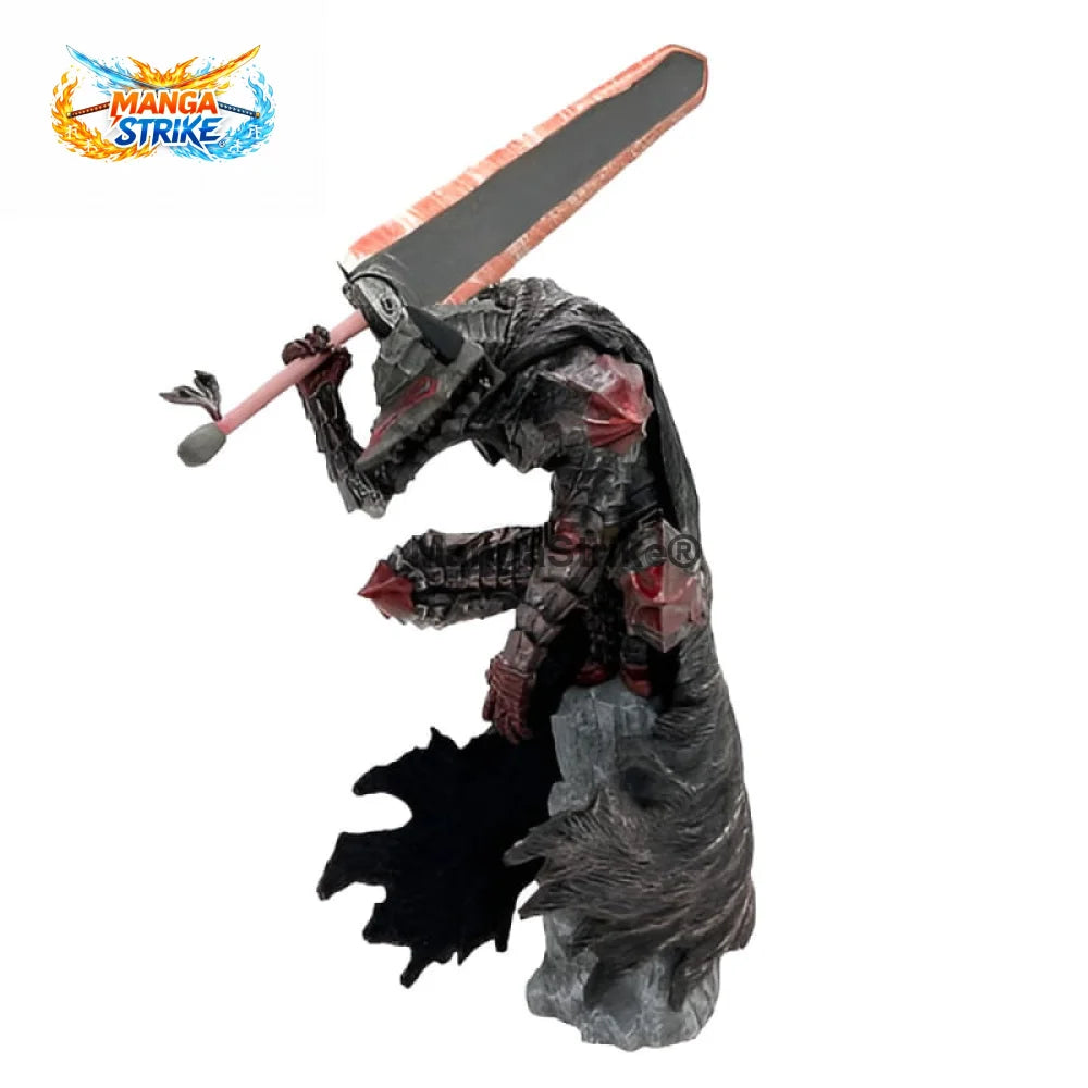 Figurine Berserk - Guts ’Mad Dog’ - Guts ’Berserker’ - figurine