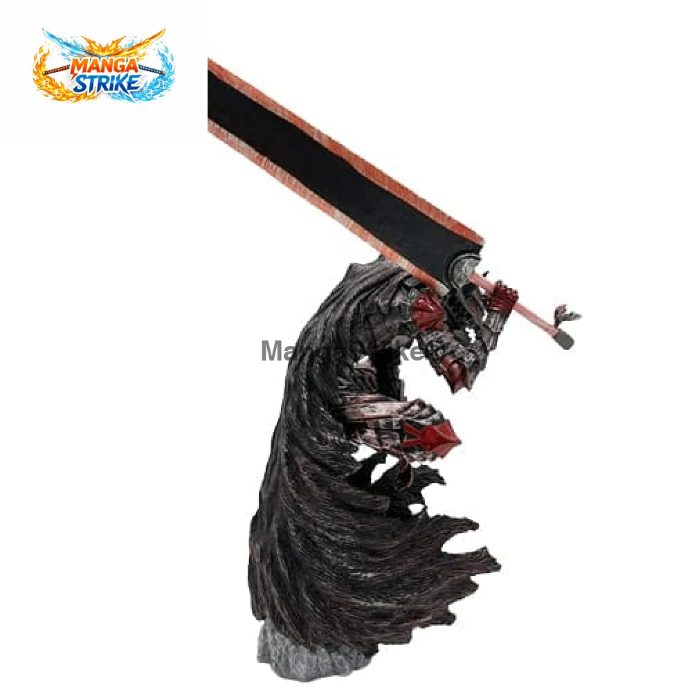Figurine Berserk - Guts ’Mad Dog’ - Guts ’Berserker’ - figurine