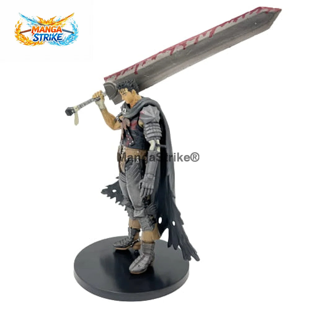 Figurine Berserk - Guts ’Slayer’ - Guts - figurine