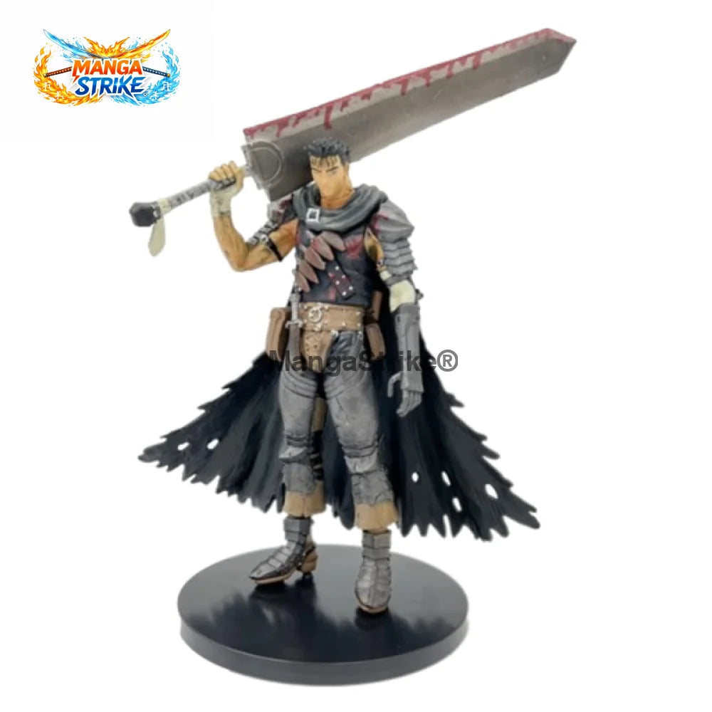Figurine Berserk - Guts ’Slayer’ - Guts - figurine
