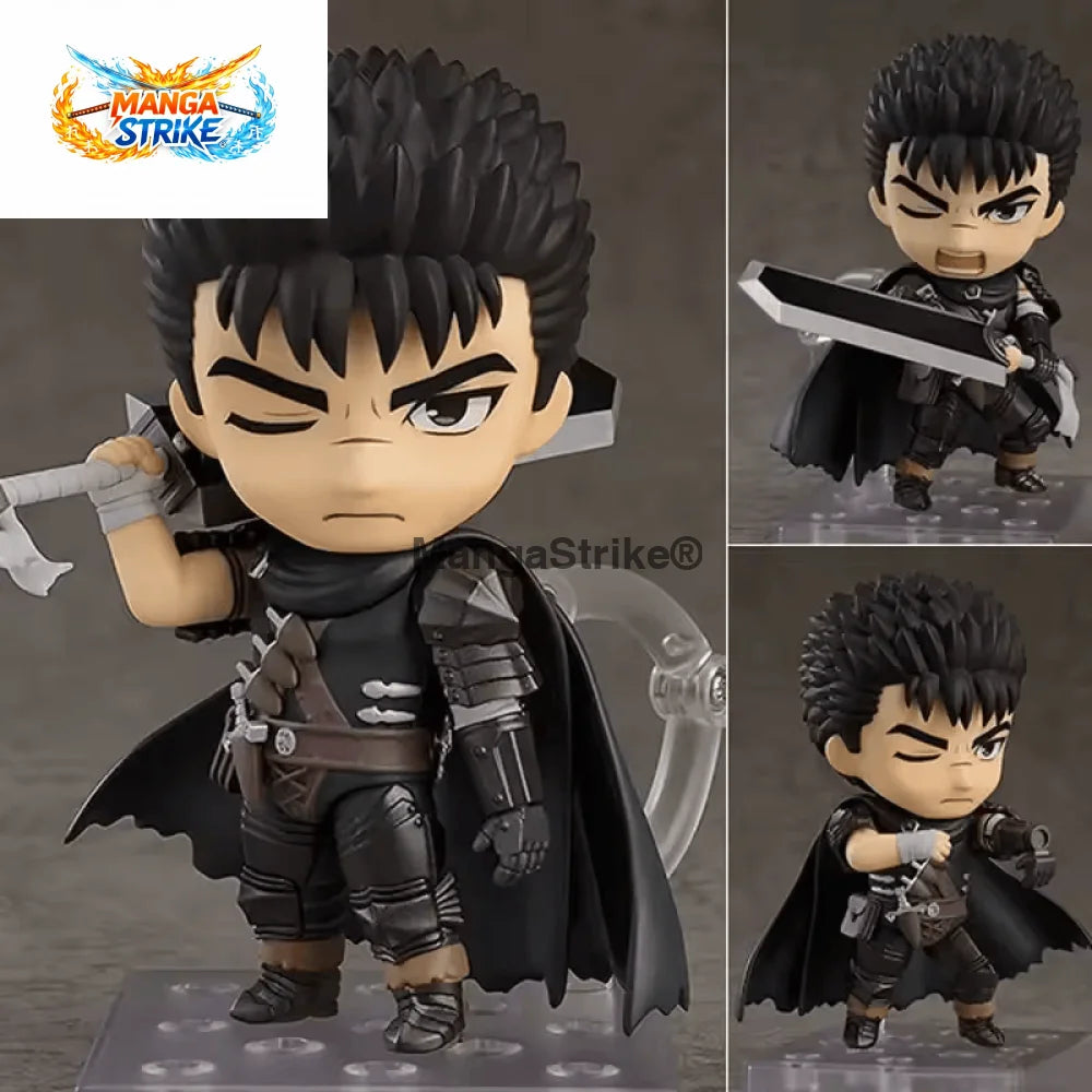 Figurine Berserk - Nendoroid Guts - figurine