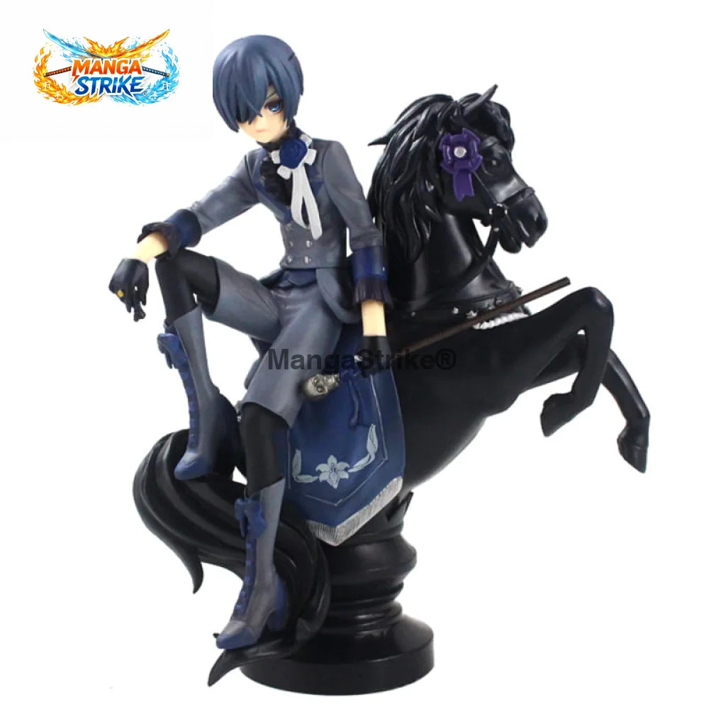 Figurine Black Butler - Ciel - Ciel Phantomhive - figurine