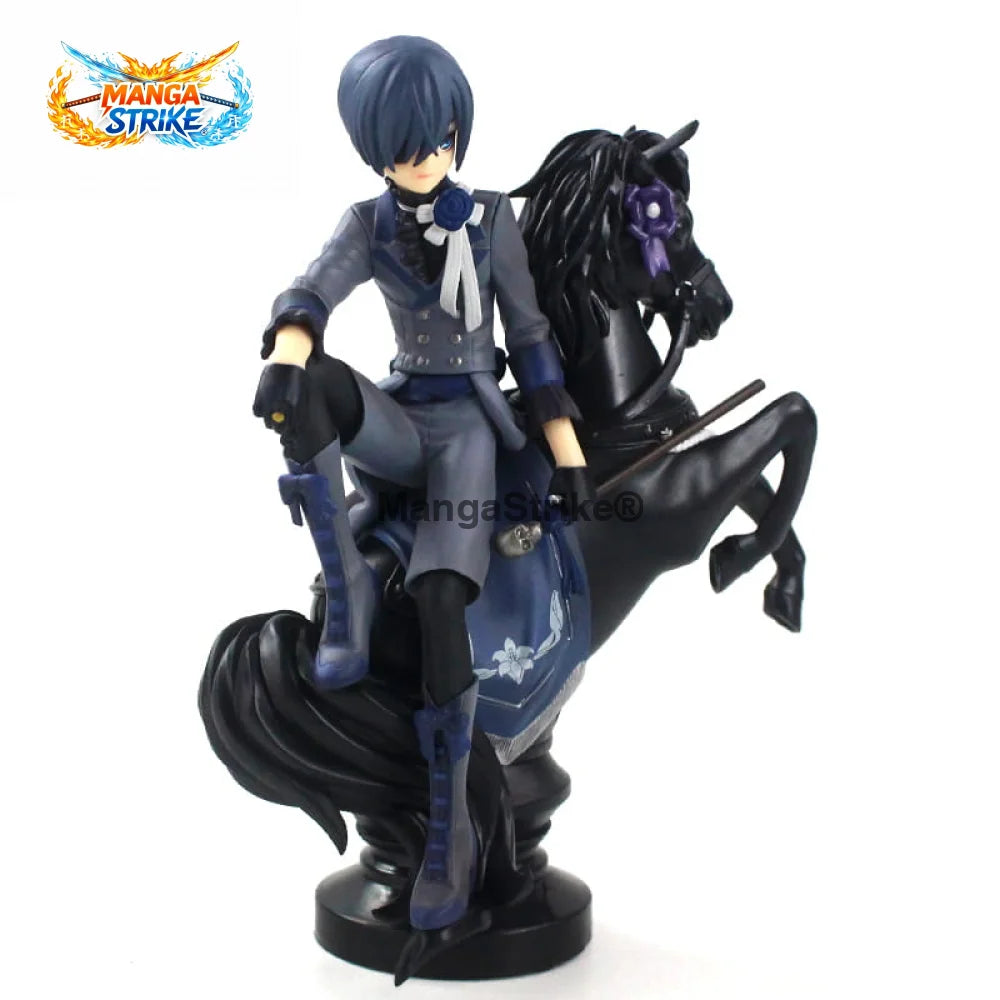 Figurine Black Butler - Ciel - Ciel Phantomhive - figurine