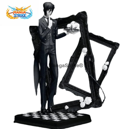 Figurine Black Butler - Sebastian ’Tea’ - Sebastian Michaelis - figurine