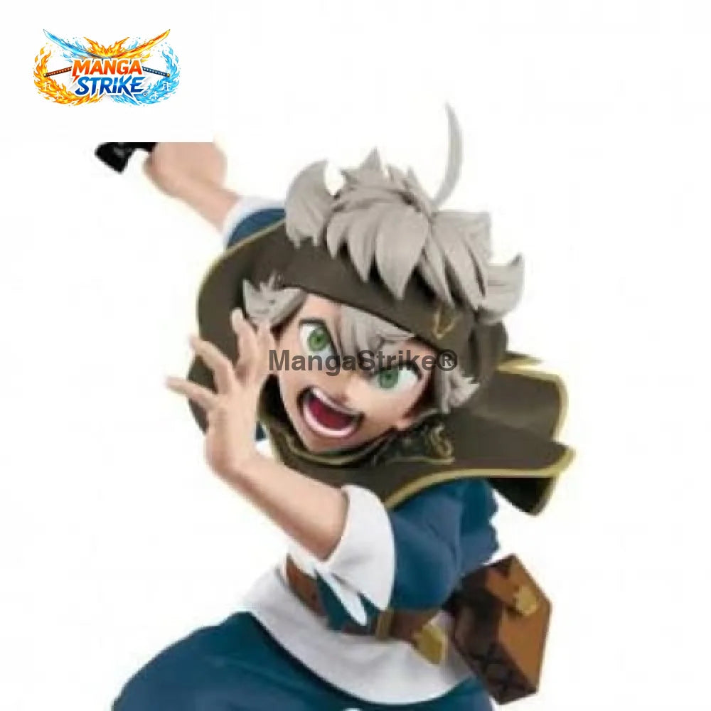 Figurine Black Clover - Asta - Asta - figurine
