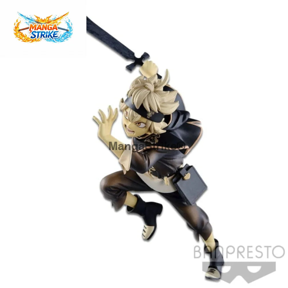 Figurine Black Clover - Asta - Asta - figurine