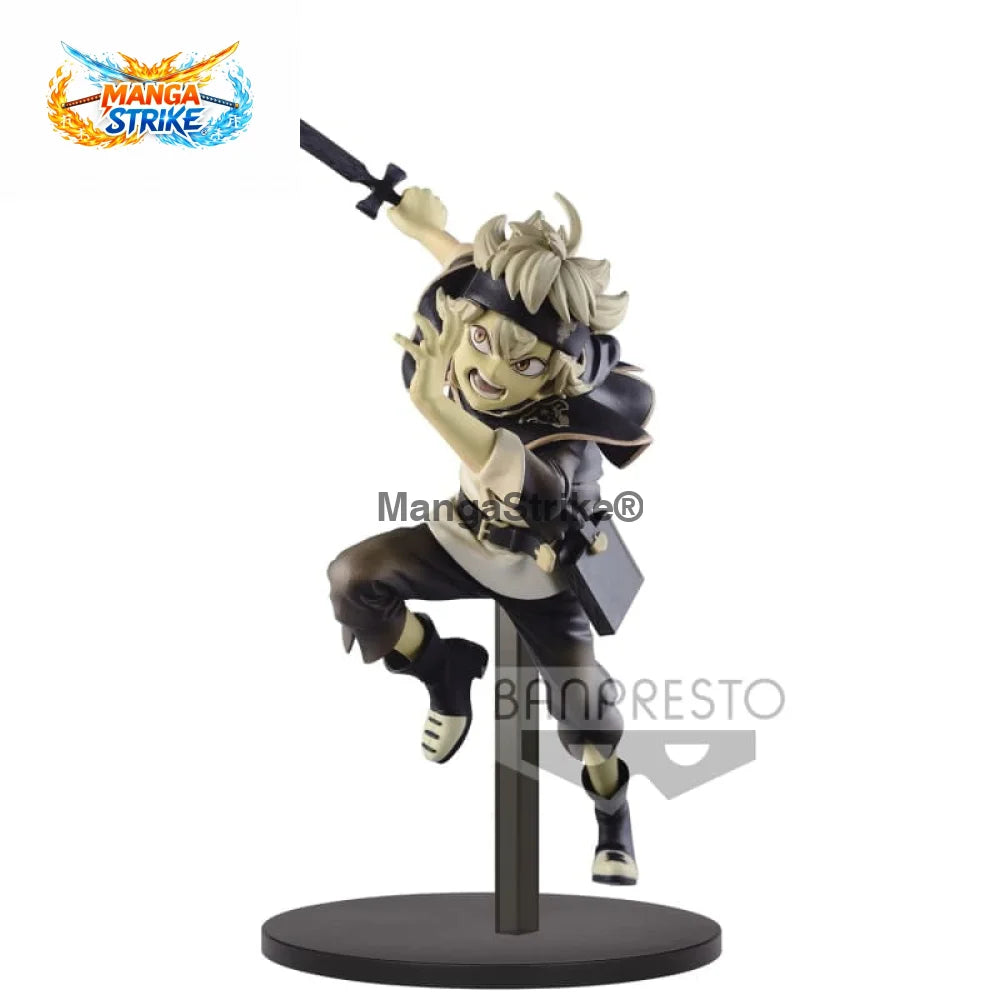 Figurine Black Clover - Asta - Asta - figurine