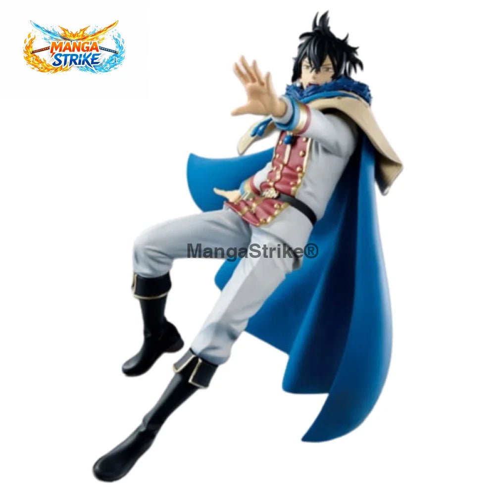 Figurine Black Clover - Yuno Grinberryall - Yuno - figurine