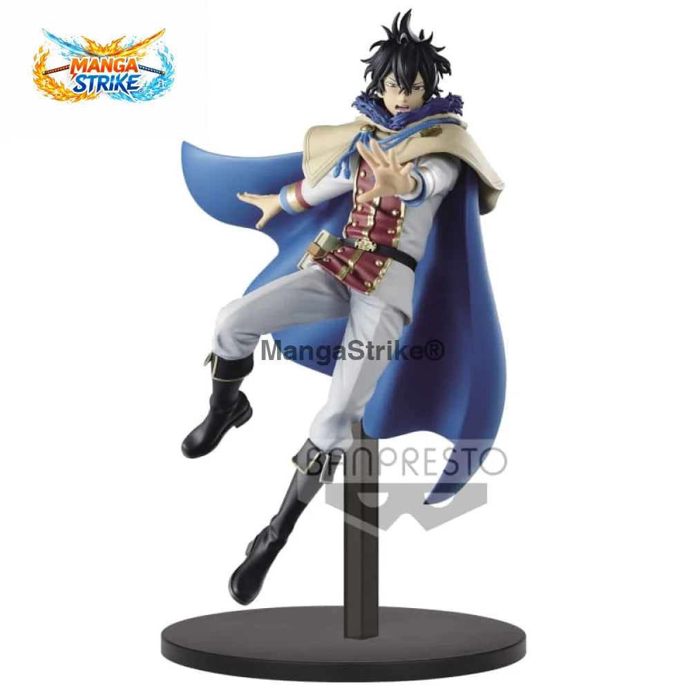Figurine Black Clover - Yuno Grinberryall - Yuno - figurine