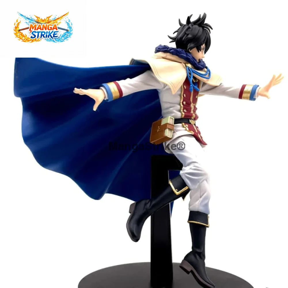 Figurine Black Clover - Yuno Grinberryall - Yuno - figurine