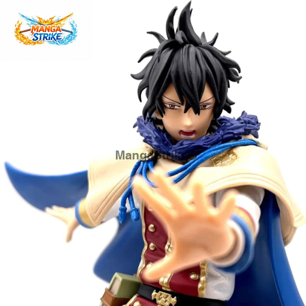 Figurine Black Clover - Yuno Grinberryall - Yuno - figurine