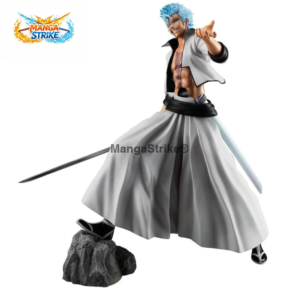 Figurine Bleach - Grimmjow Jaggerjack - Grimmjow Jaggerjack - figurine
