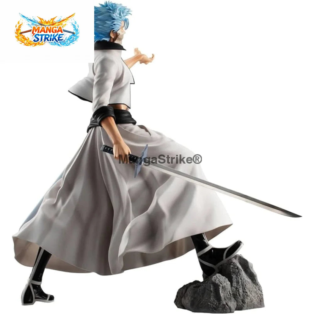 Figurine Bleach - Grimmjow Jaggerjack - Grimmjow Jaggerjack - figurine