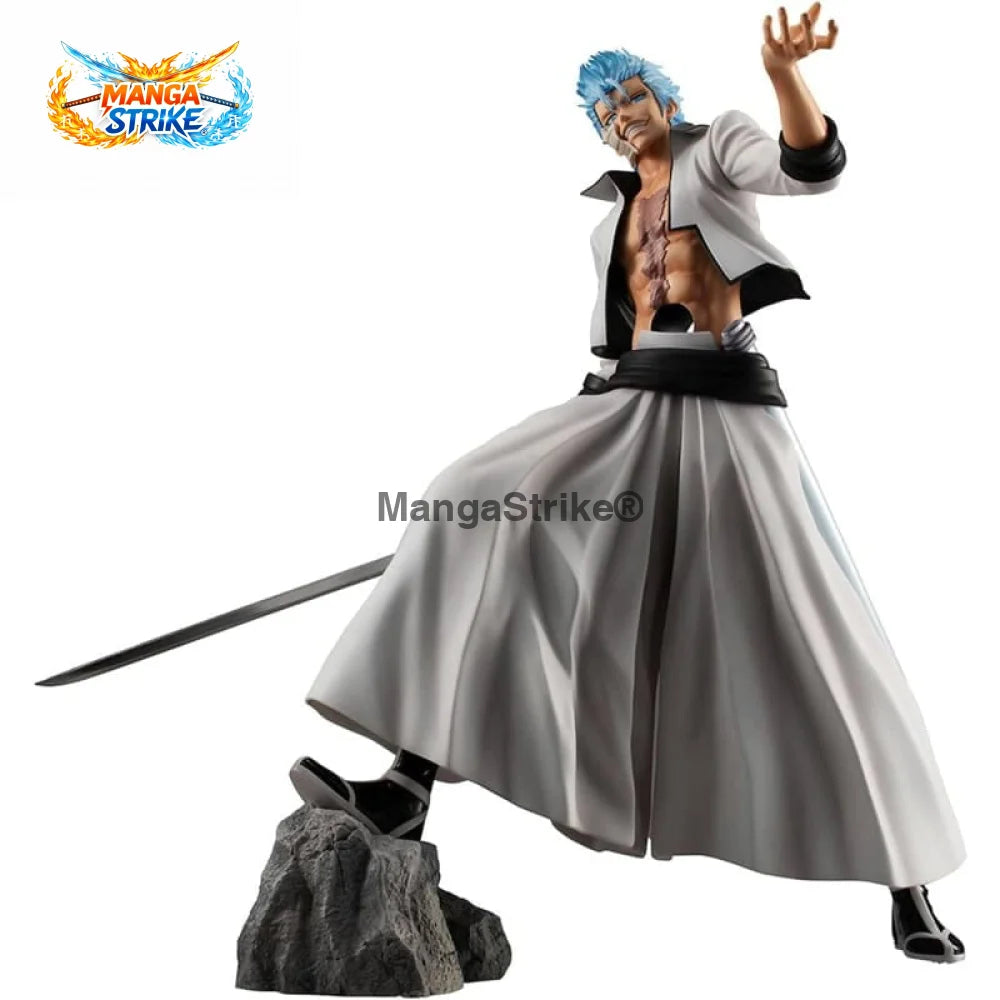 Figurine Bleach - Grimmjow Jaggerjack - Grimmjow Jaggerjack - figurine