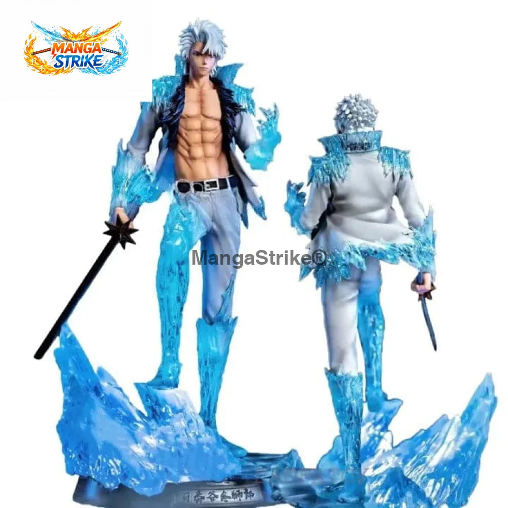 Figurine Bleach - Hitsugaya ’Bankaï Adulte’ - Hitsugaya Toshiro - figurine