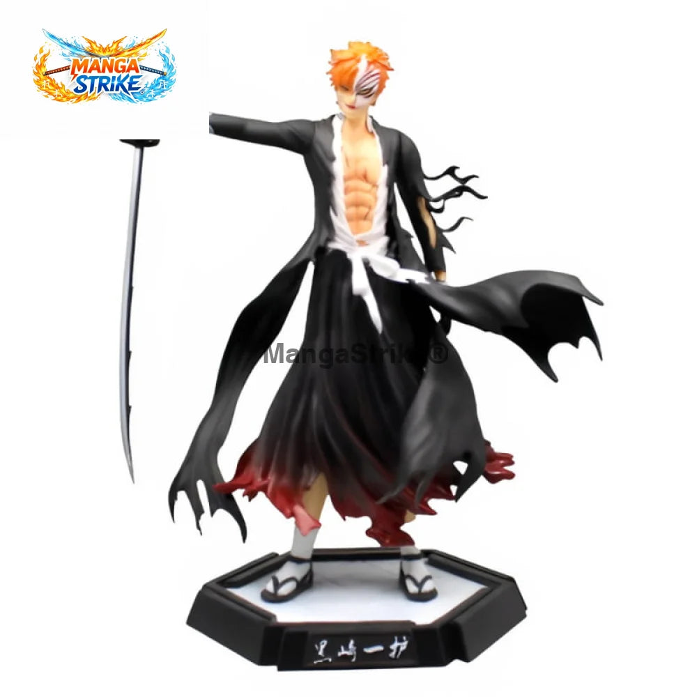 Figurine Bleach - Ichigo ’Folie’ - Ichigo ’Hollowfication’ - figurine