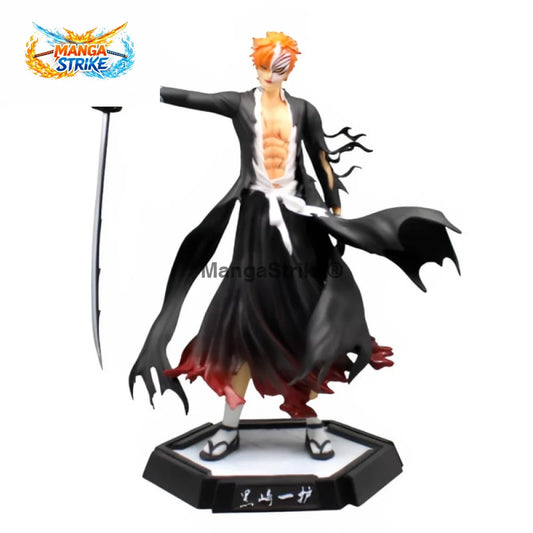Figurine Bleach - Ichigo ’Folie’ - Ichigo ’Hollowfication’ - figurine