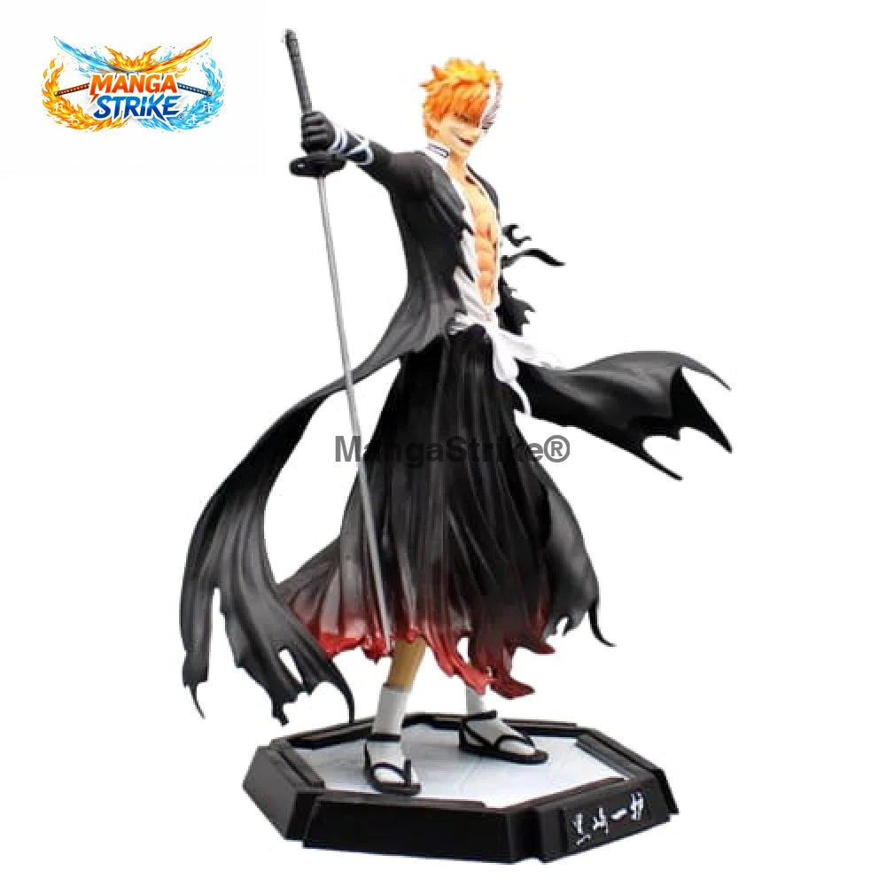 Figurine Bleach - Ichigo ’Folie’ - Ichigo ’Hollowfication’ - figurine