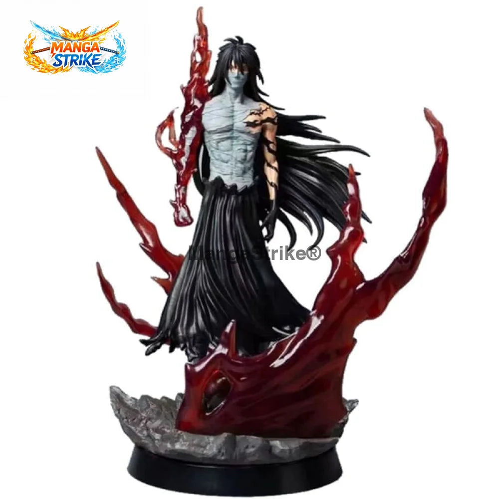 Figurine Bleach - Ichigo ’Getsuga Tensho Ultime’ - Ichigo Getsuga Tensho Ultime - figurine