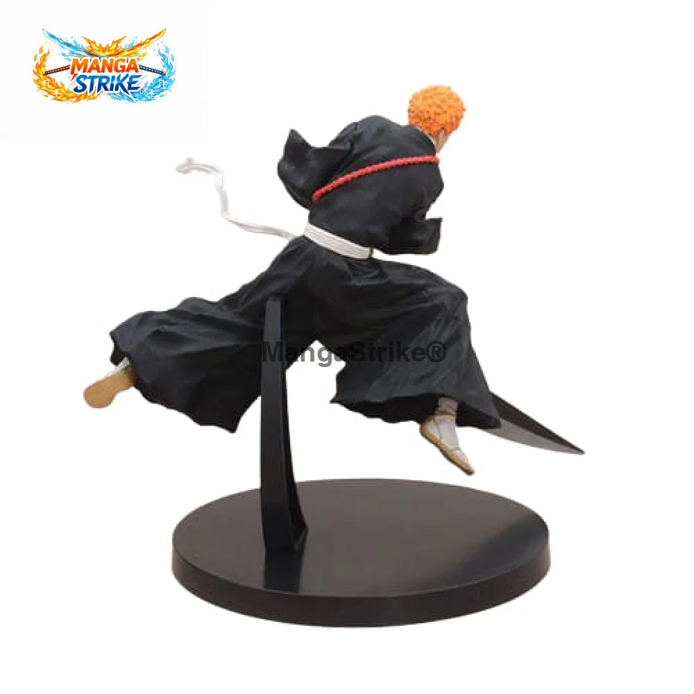 Figurine Bleach - Ichigo ’Shikaï’ - Ichigo ’Zangetsu’ - figurine
