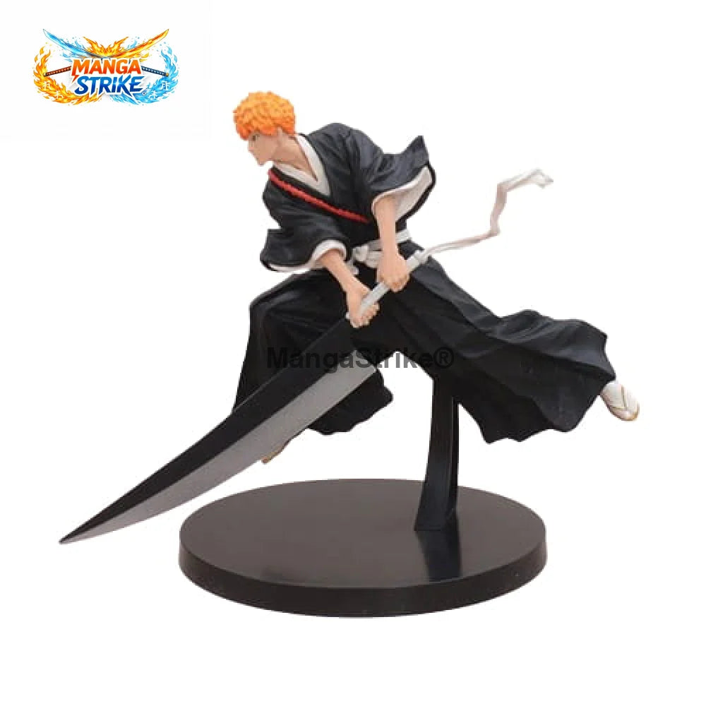 Figurine Bleach - Ichigo ’Shikaï’ - Ichigo ’Zangetsu’ - figurine