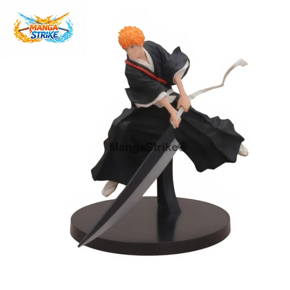 Figurine Bleach - Ichigo ’Shikaï’ - Ichigo ’Zangetsu’ - figurine