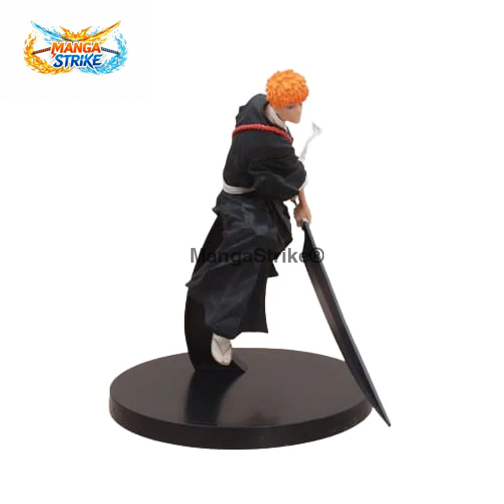 Figurine Bleach - Ichigo ’Shikaï’ - Ichigo ’Zangetsu’ - figurine