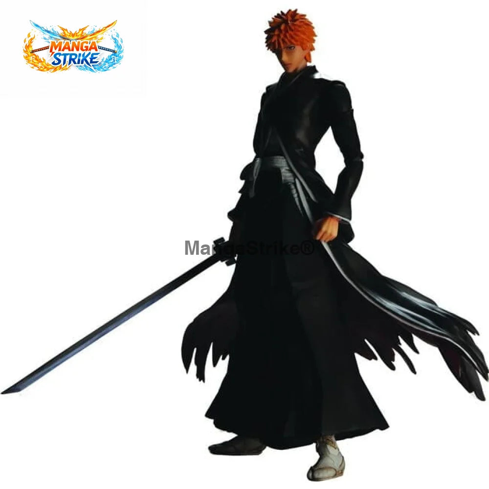 Figurine Bleach - Ichigo ’Tenza Zengetsu’ - Ichigo Bankaï - figurine