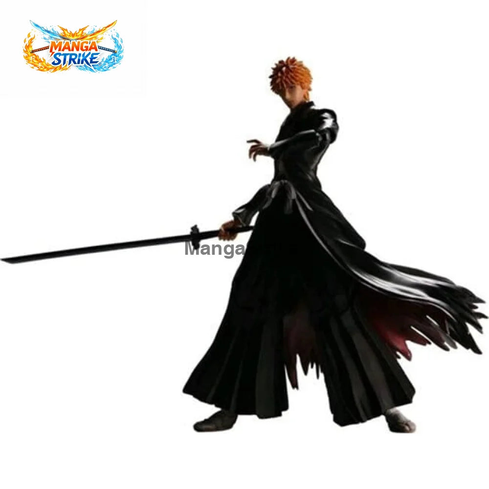 Figurine Bleach - Ichigo ’Tenza Zengetsu’ - Ichigo Bankaï - figurine