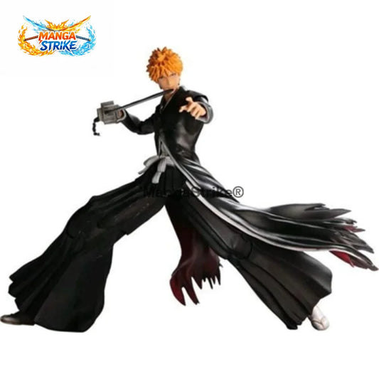 Figurine Bleach - Ichigo ’Tenza Zengetsu’ - Ichigo Bankaï - figurine