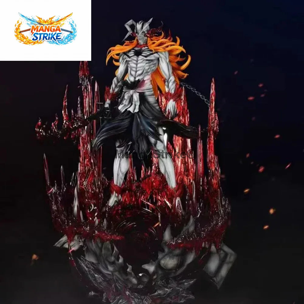 Figurine Bleach - Ichigo ’Vasto Lorde’ - figurine