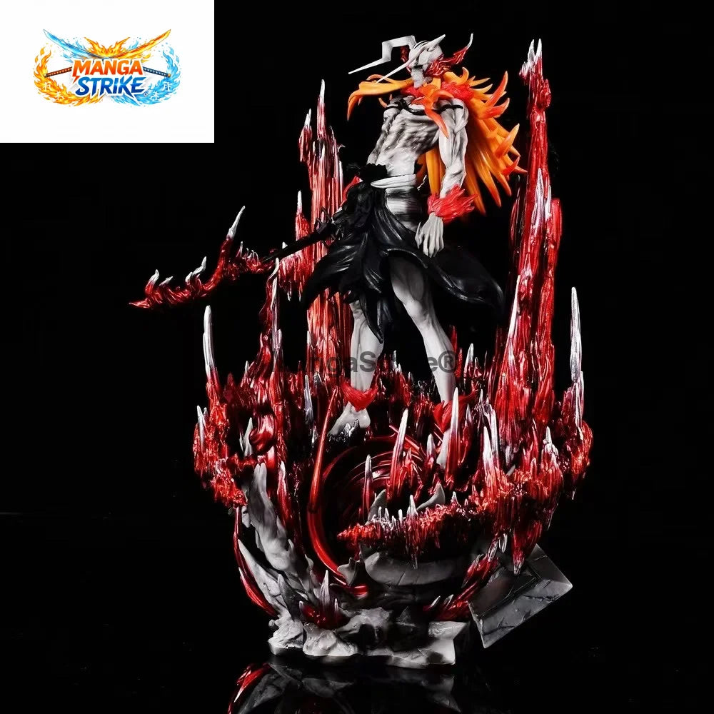 Figurine Bleach - Ichigo ’Vasto Lorde’ - figurine