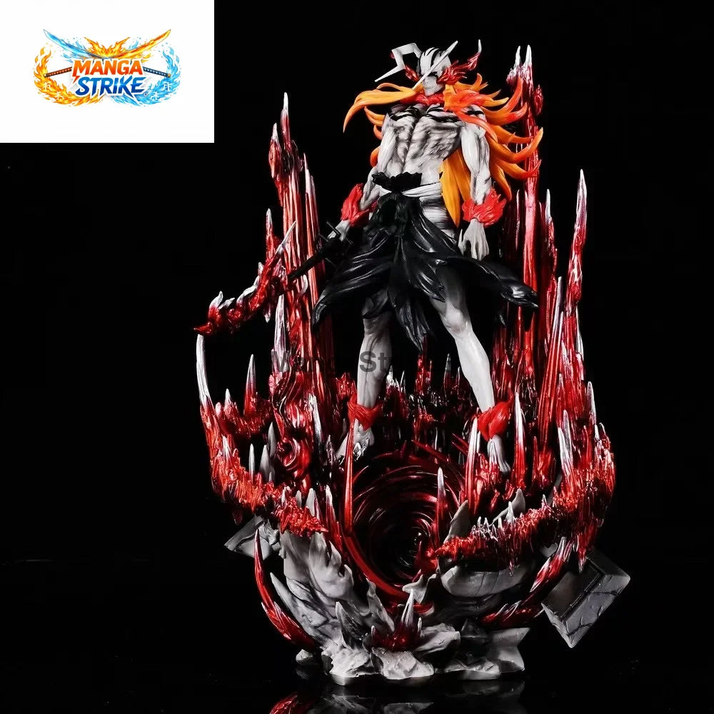 Figurine Bleach - Ichigo ’Vasto Lorde’ - figurine