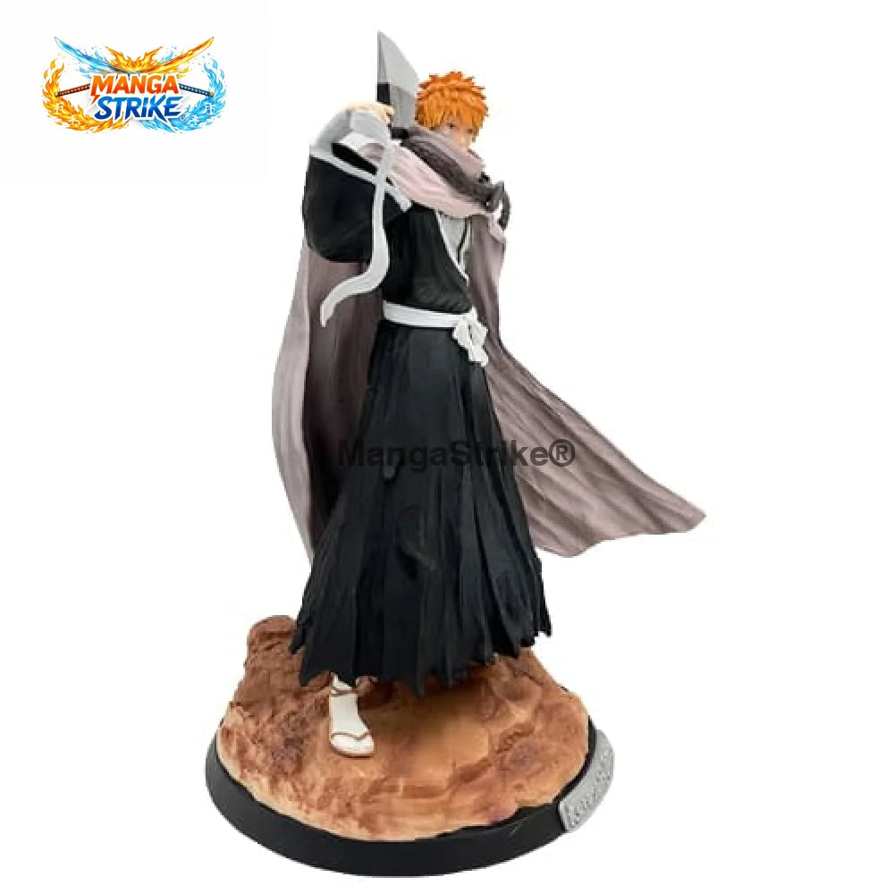 Figurine Bleach - Ichigo ’Zangetsu’ - Ichigo - figurine