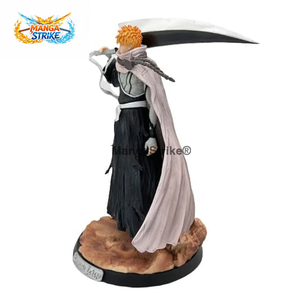 Figurine Bleach - Ichigo ’Zangetsu’ - Ichigo - figurine