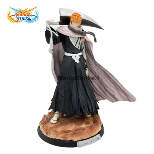 Figurine Bleach - Ichigo ’Zangetsu’ - Ichigo - figurine