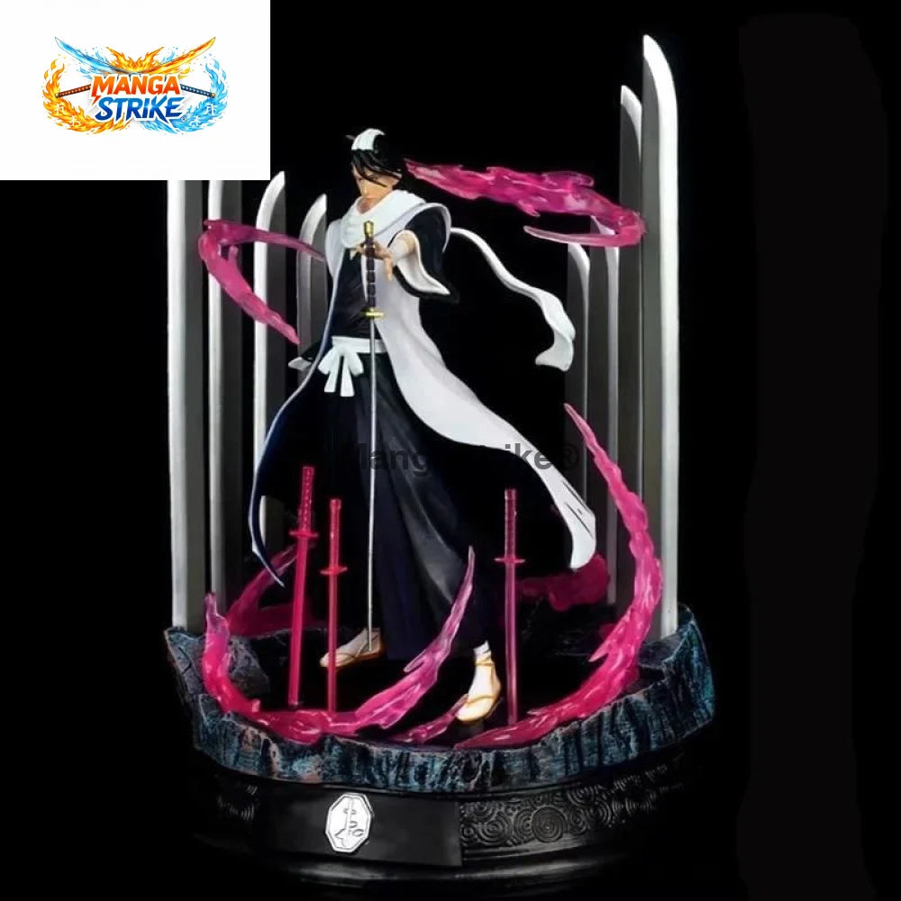 Figurine Bleach - Kuchiki Byakuya - figurine