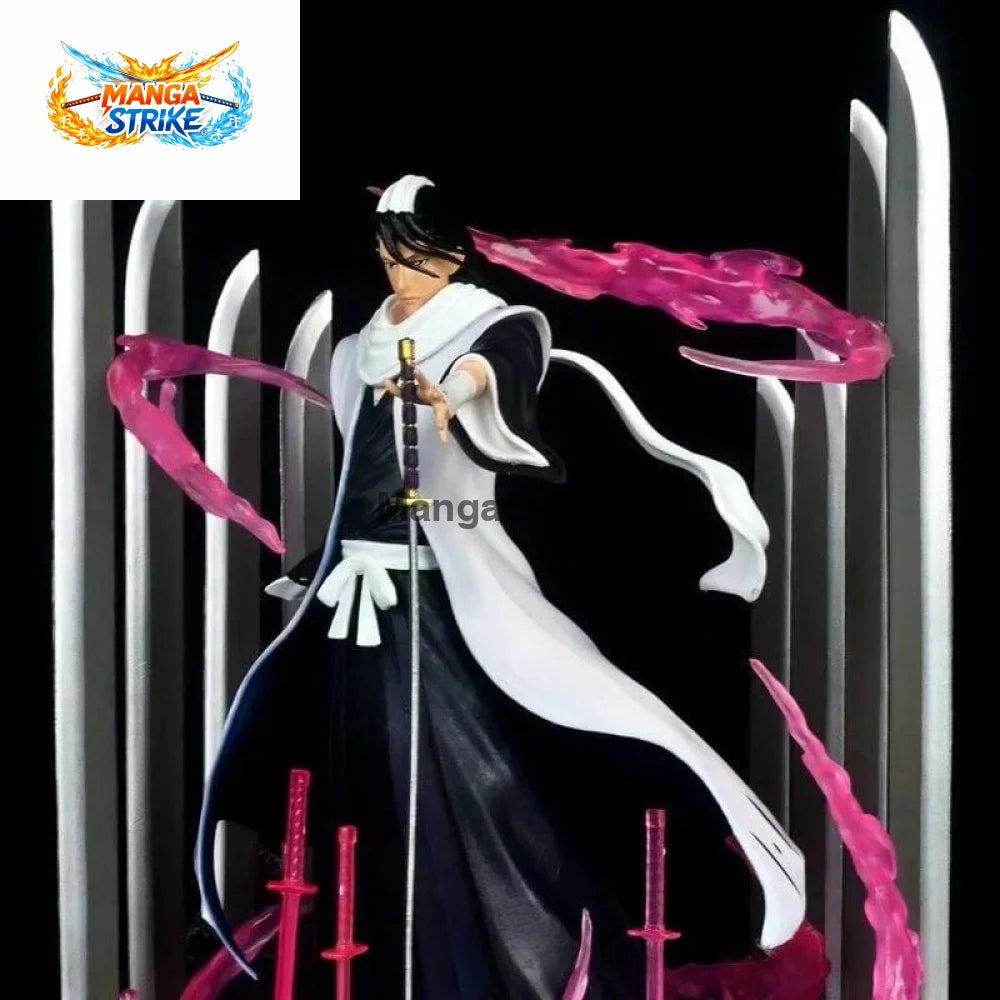 Figurine Bleach - Kuchiki Byakuya - figurine