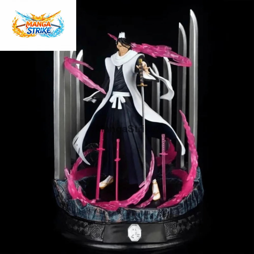 Figurine Bleach - Kuchiki Byakuya - figurine