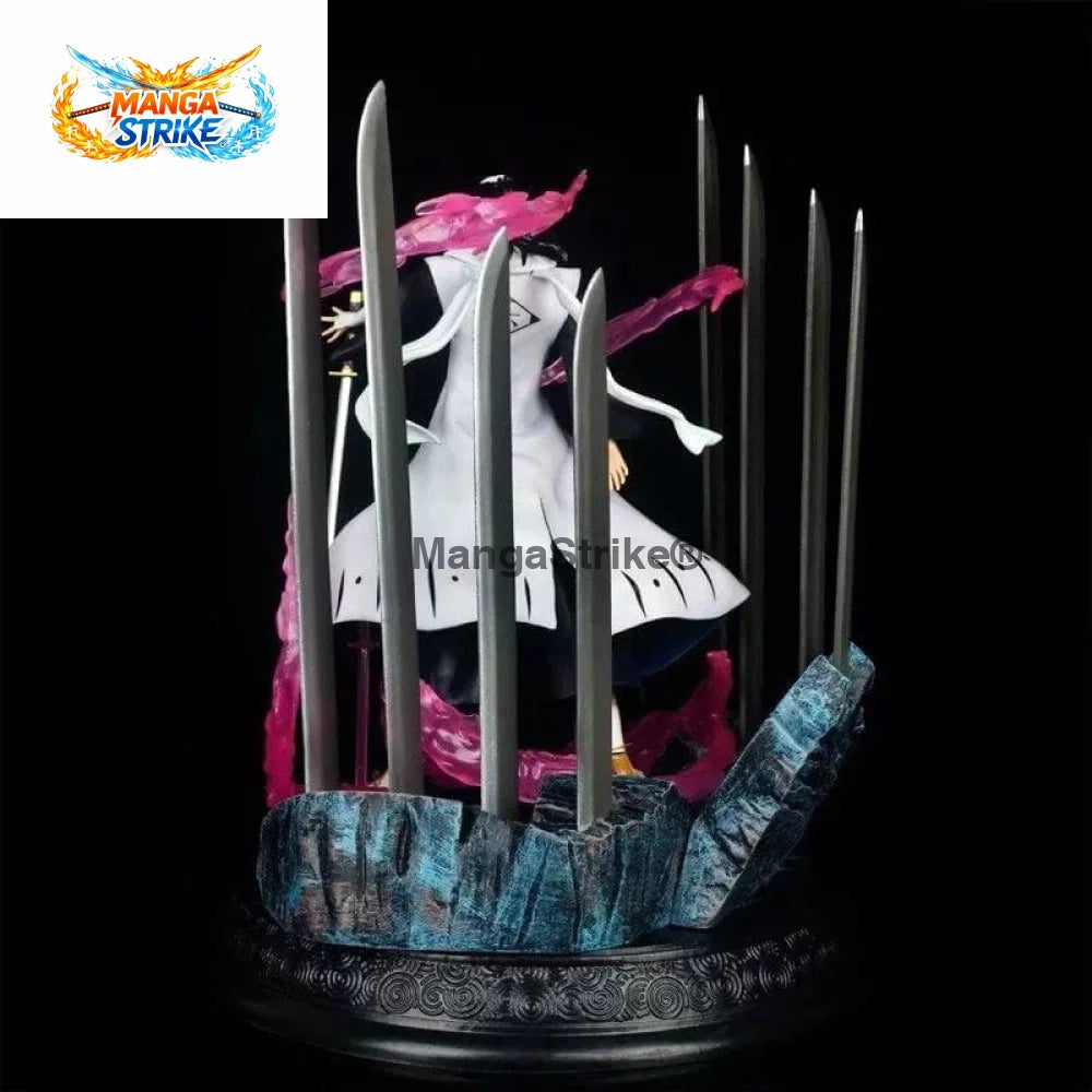 Figurine Bleach - Kuchiki Byakuya - figurine