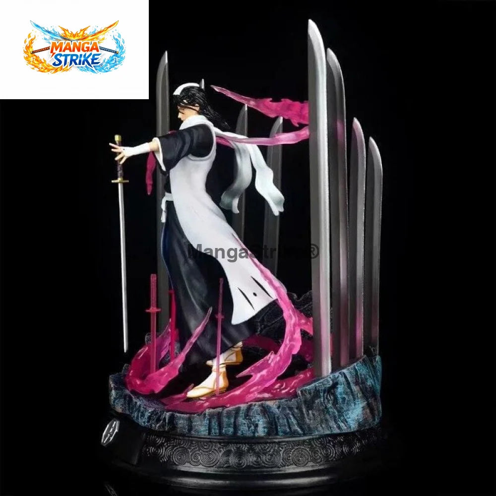 Figurine Bleach - Kuchiki Byakuya - figurine