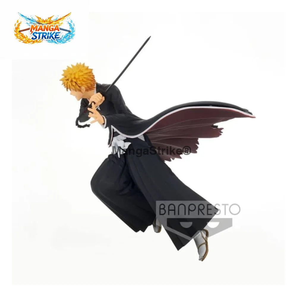 Figurine Bleach - Kurosaki Ichigo Bankaï - Ichigo Kurosaki - figurine