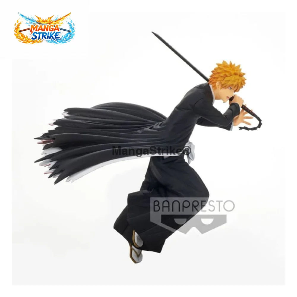 Figurine Bleach - Kurosaki Ichigo Bankaï - Ichigo Kurosaki - figurine