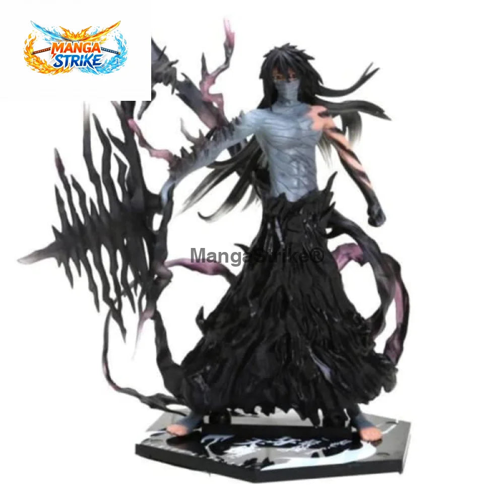 Figurine Bleach - Kurosaki Ichigo ’Mugetsu’ - Ichigo Kurosaki ’Mugetsu’ - figurine