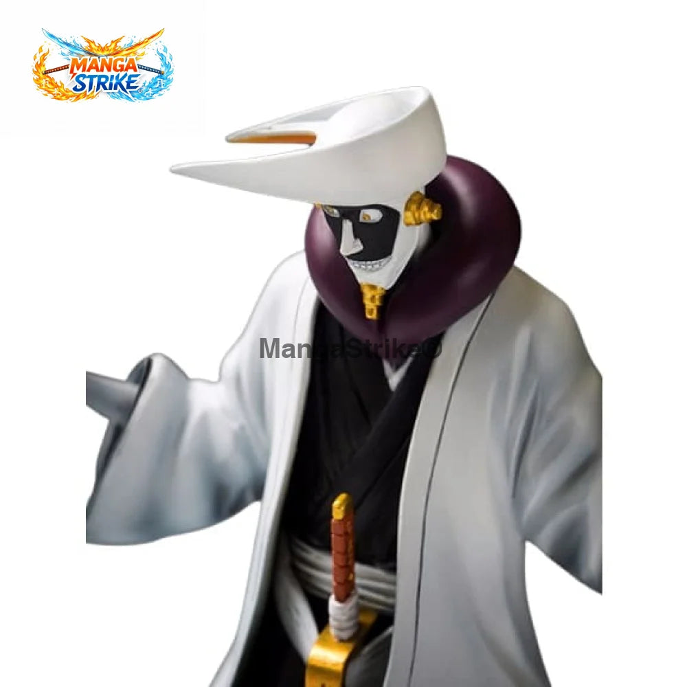 Figurine Bleach - Mayuri Kurotsuchi - Mayuri - figurine