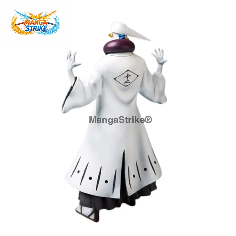 Figurine Bleach - Mayuri Kurotsuchi - Mayuri - figurine