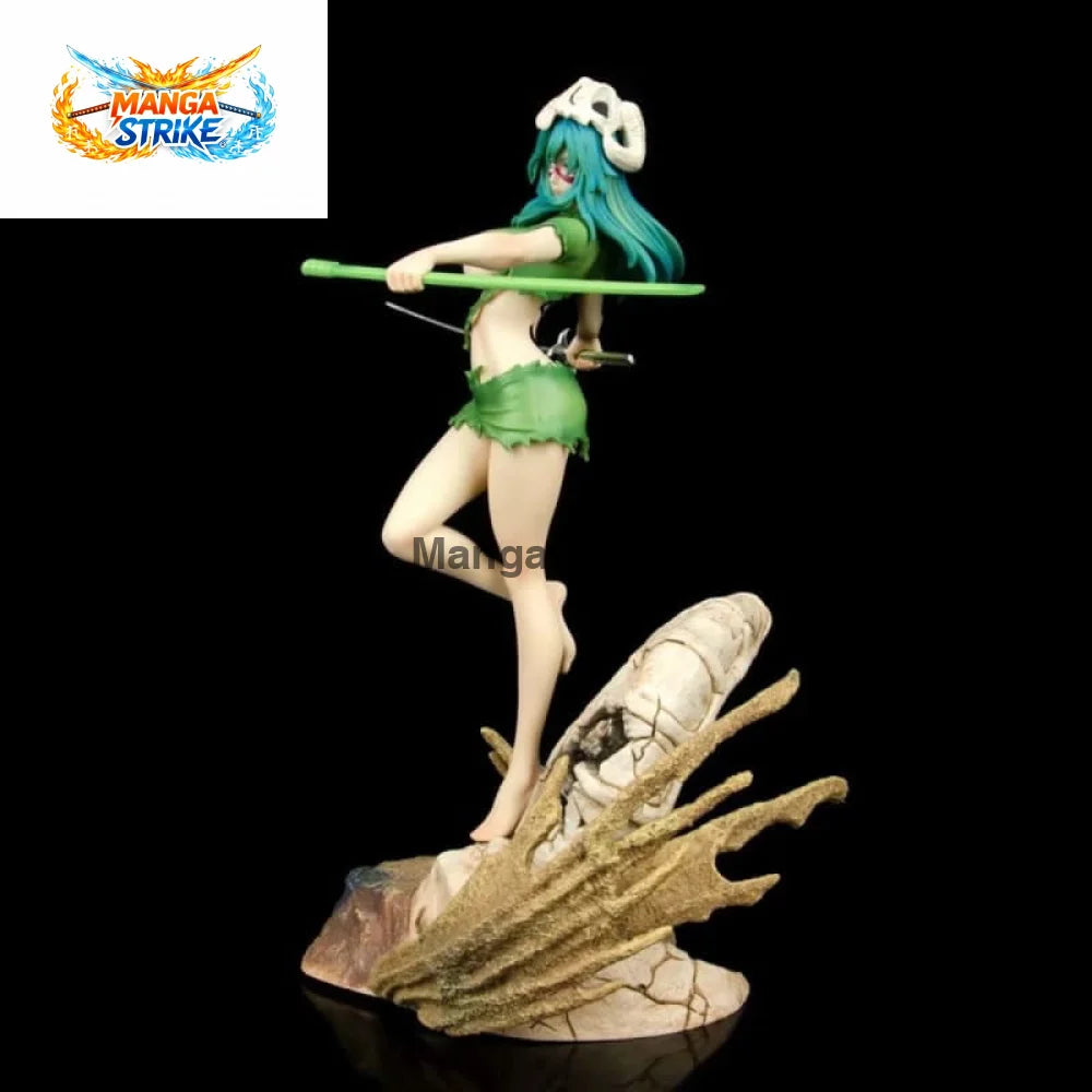 Figurine Bleach - Nelliel Tu Odelschwanck Resurrección - Nelliel Resurrección - figurine